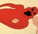 Flash's costume