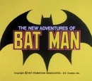 The New Adventures of Batman