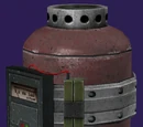 Meatlump Explosive Device Sabotage