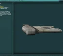 Ready Chip: Rebel hyperspace algorithm for Deep Space