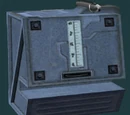 Droid Interface Scanner