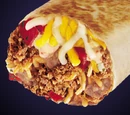 Grilled Stuft Burrito