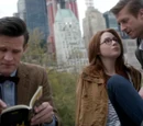 The Angels Take Manhattan (TV story)