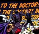 Death to the Doctor! (comic story)