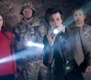 The Time of Angels (TV story)