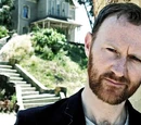 Mark Gatiss