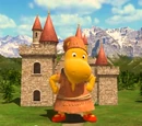 Giant Tasha