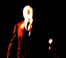 List of Slenderman appearances in DarkHarvest00
