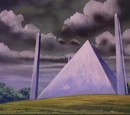 White Pyramid