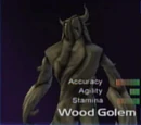 Wood Golem