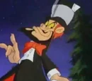 One-time characters