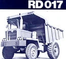 Aveling Barford RD 017