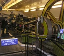 Stationary steam engine