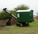 Draglines and Front Shovel Excavator