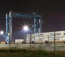 Intermodal freight transport
