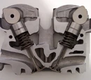 Overhead camshaft
