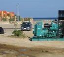 Diesel generator
