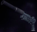 SN7 Silenced Pistol