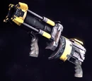 Grenade Launcher