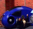 Robot Chicken TRON segments