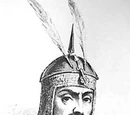 Temujin, Genghis Khan