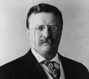 Theodore Roosevelt