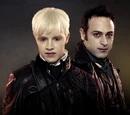 Romanian coven