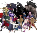 Fate/tiger colosseum