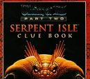 Ultima VII Part Two Clue Book