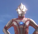 Ultraman Mebius (Marquette)