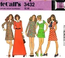 McCall's 3432 A