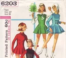 Simplicity 6203