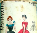 Butterick 7206