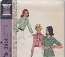 McCall's 3914 A