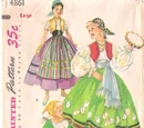 Simplicity 4861
