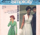Simplicity 6672