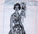 Anne Adams 4525 A