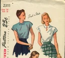 Simplicity 2311