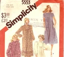 Simplicity 5553