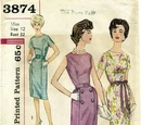 Simplicity 3874