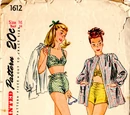 Simplicity 1612