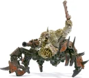 Plague Hulk
