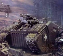 Land Raider Crusader
