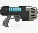 Plasma Pistol
