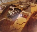 Land Raider Achilles