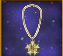 Scratcher's Black Amulet