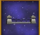 Stone Barrier