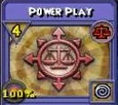 Power Play Item Card