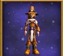 Victor's Surcoat