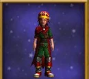 Jester's Motley